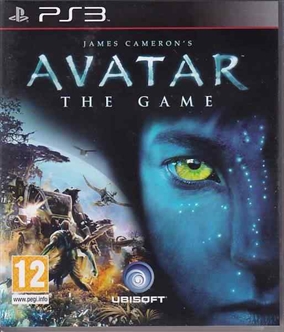 James Camerons Avatar The Game - PS3 (B Grade) (Genbrug)